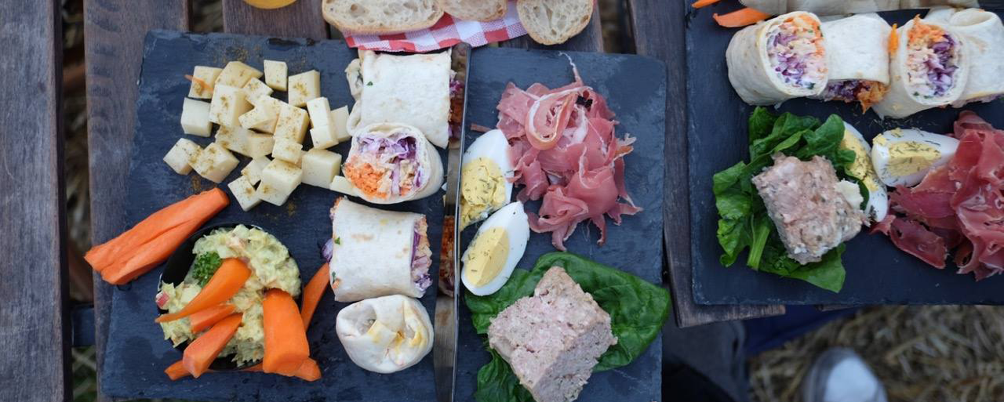 MANGER UN BOUT Ile aux fruits