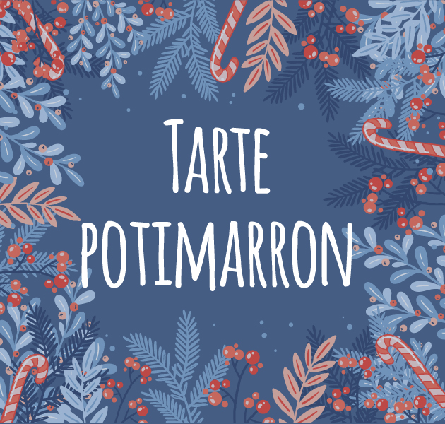 Tarte-potimarron